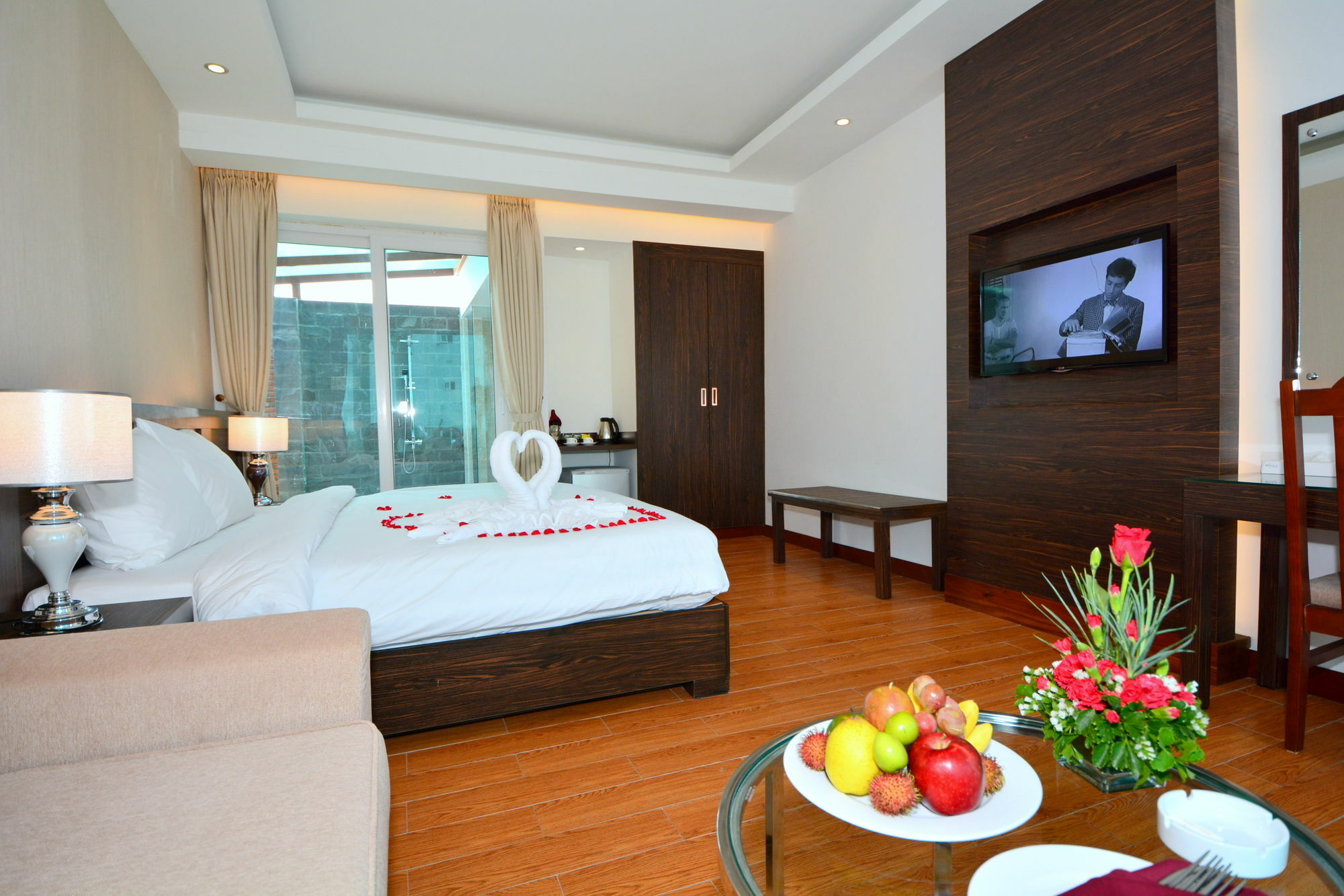 Dessole Beach Resort Nha Trang Mieu Ong Экстерьер фото
